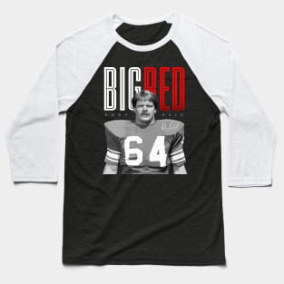 Andy Reid Big Red Baseball T-Shirt